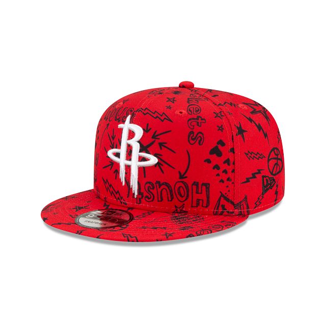 2022 NBA Houston Rockets Hat TX 0423